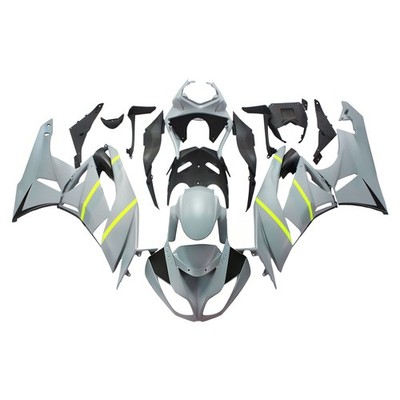 Amotopart Fairing Kit Bodywork Plastic ABS fit For Kawasaki ZX6R 636 09-12 #03