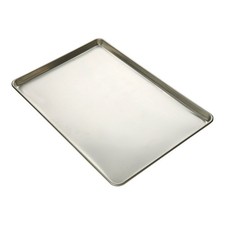 Winco ALXP1826 Full Size 18 Gauge Aluminum Sheet Pan
