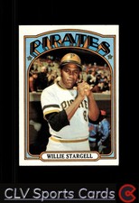 Willie Stargell Cards, Rookie Card and Autographed Memorabilia Guide 5