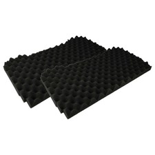 2x Mousse pour Festool Systainer³ L SYS MIDI 3 TL boîte à outils