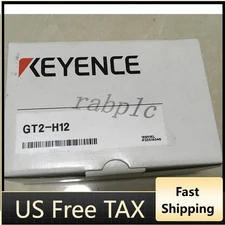 ONE New KEYENCE Touch sensor GT2-H12 in box ONE Year Warranty  US Free TAX