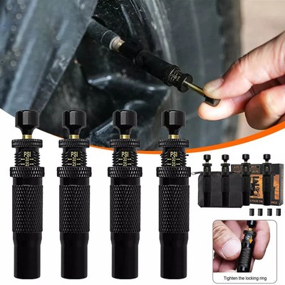 Off Road Essential Einstellbarer Luftdruck Deflator Kit für Abenteurer