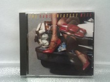 The Cars   Greatest Hits CD 1985 BMG Club Edition New Wave Pop Rock Elektra