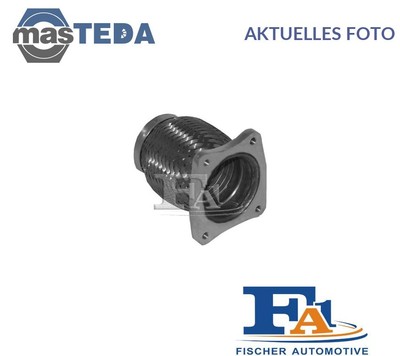 VW460-115 FLEXROHR ABGASANLAGE FA1 FÜR VOLVO 850,S70,C70 I,V70 I 2.4L,2L