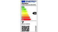 5905339384133 ŻAróWka LED GU10 Xled GU10 6,5W-WW 880Lm 3000K Barwa CiepłA 3 Lata