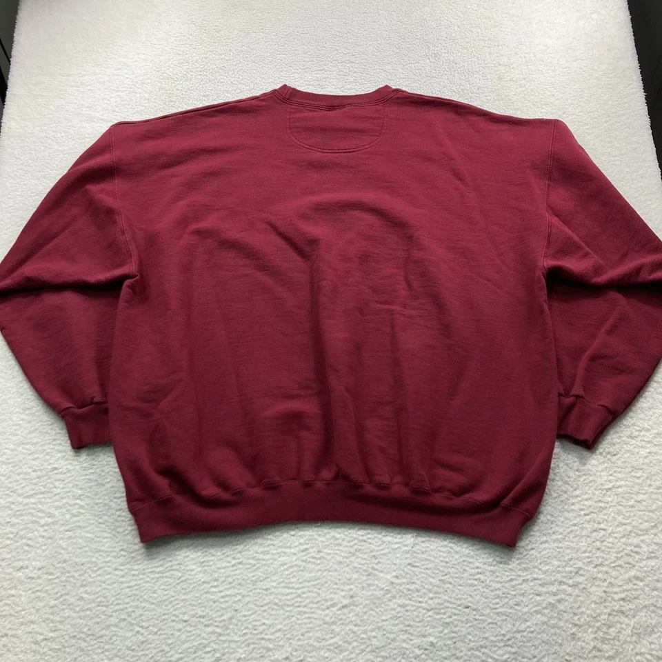 Vintage South Carolina Gamecocks Sweatshirt Mens XL University USC Football Y2K - Image 3 of 4