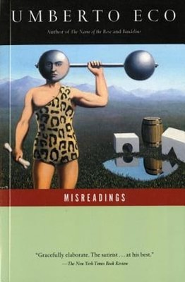 Misreadings by Umberto Eco: Used