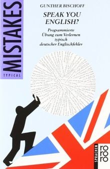 Speak you English?: Programmierte Übung zum Verlern... | Buch | Zustand sehr gut