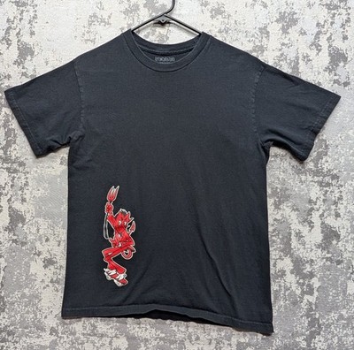 StrangeLove Skateboards Hell On Wheels Men's T-Shirt Medium Skating Chest 37''