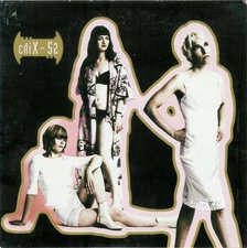 Chix-52 - Chix-52, (CD)