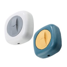 2Pcs Data Cable Winder Durable Cable Holder PP Portable Cord Organizer Assorted