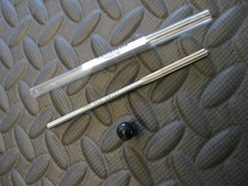 .1785" Straight Flute Reamer HSS 4.5" Oal Tri-Angle USA