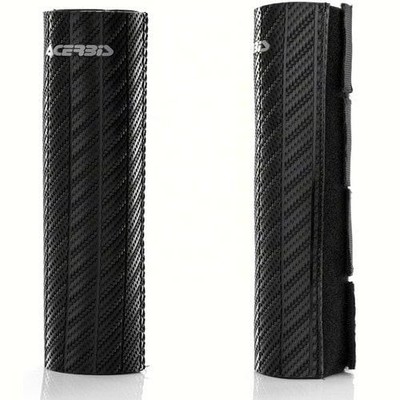 Acerbis Upper Fork Guards Black 2634050001