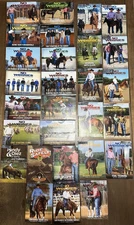 No Worries Clinton Anderson horse training DVD lot 28 2010 - 2013 member club
