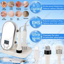 Facial Body Radio Frequency Machine Skin Tightening Lifting RF Beauty Device