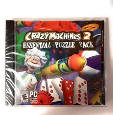 UIE Crazy Machines 2 Essential Puzzle Pack