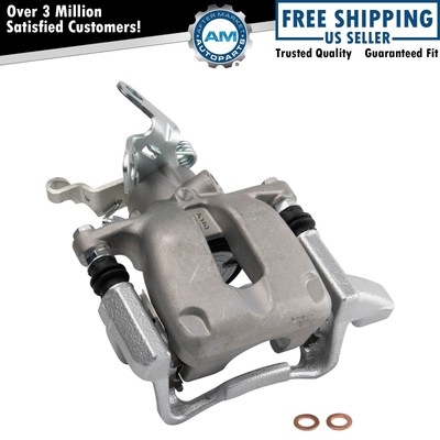 New Rear Brake Caliper Assembly w/ Bracket & Hardware RH for Volkswagen