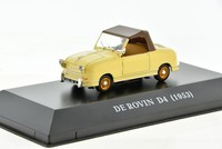 De Rovin D4 1953 1/43 Altaya