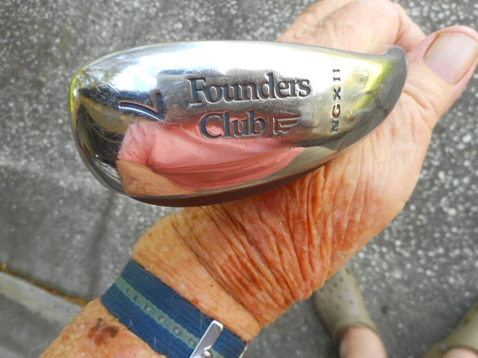 Founders Club #7 Iron Firm - Image 2 of 4