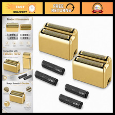 Replacement Foil & Cutters for BaBylissPRO FX...