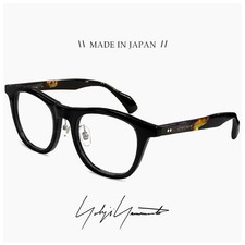 Yohji Yamamoto Glasses W51cm 20in Made in Japan Worn From Japan
