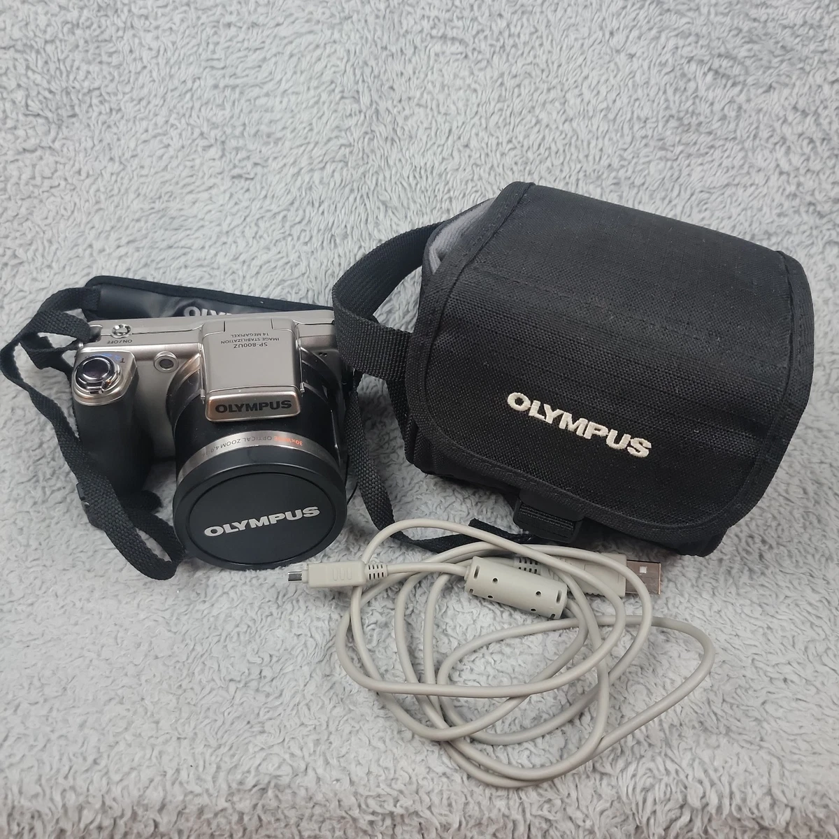 Olympus SP-800UZ Digital Cameras for Sale - Shop New & Used