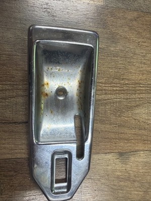 Triumph Spitfire Mk4 1500 GT6 Mk3 Inner Door Bezel Right-Nice Shape S1 Box#21 #2