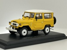 Toyota Land Cruiser Mini Car Norev 1/43