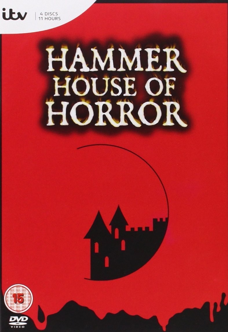 Hammer House Of Horror (4 Disc DVD) NEW / SEALED. REGION 2