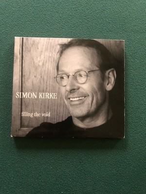 Simon Kirke - Filling the Void - CD - 2011