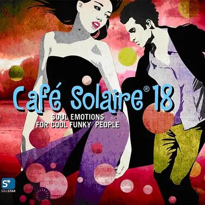 Various - Cafe Solaire Vol.18