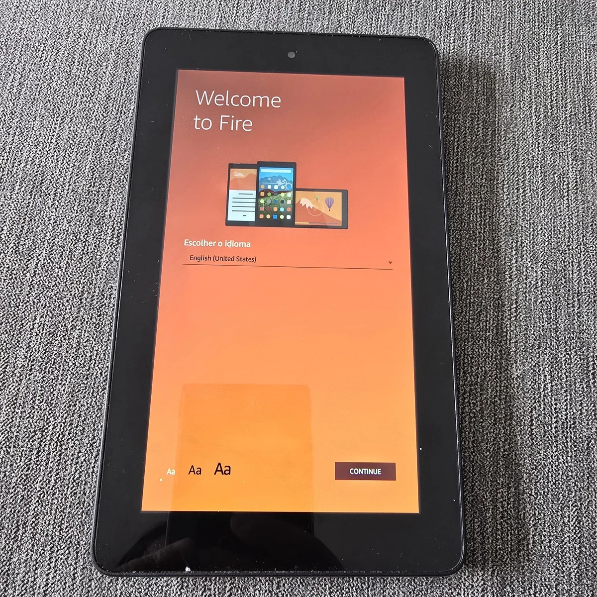 kindle fire 2015 8GB 未使用新品 原装Kindle | eBay
