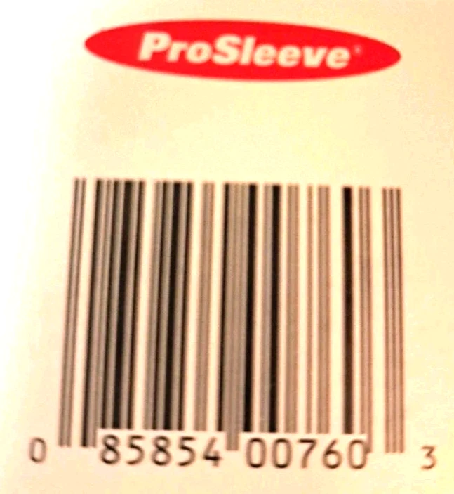 NEW Case Logic Prosleeves 30-Disc Capacity Box White NIB - Image 2 of 3