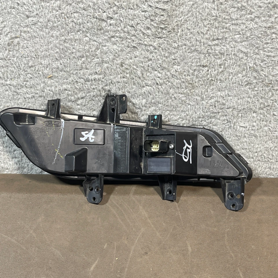 Luz de circulación diurna antiniebla lateral izquierda conductor izquierdo Lincoln MKZ 13-16 OEM Foto 4 de 4