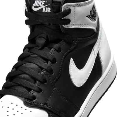 Nike Air Jordan 1 Retro High OG Shoes Black White DZ5485-010 Nike Air Jordan 1 Retro High OG Shoes Black White DZ5485-010