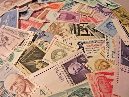 USA Postage Stamp Lots 4 CENT COMMEMORATIVE -all different (1 Lot 12pcs) MNH - Picture 2 of 2