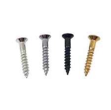 Solo Pro Oval Rear Pickup Mounting Ring Screws 2.4x16mm