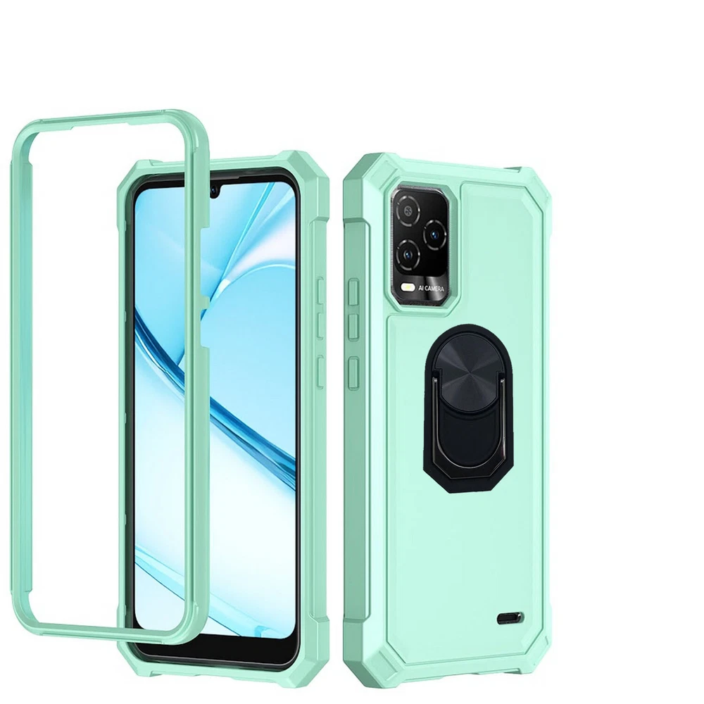 Shockproof 360 Full-Body Phone Case for Blu View 5 Pro B170D