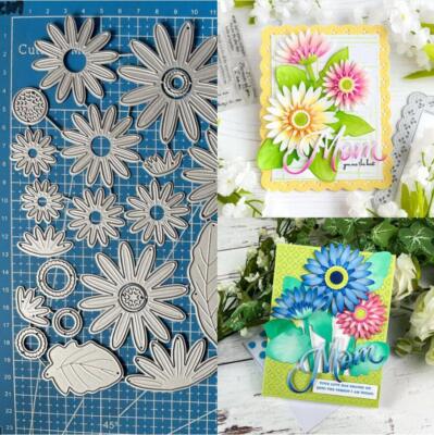 Kaufe Metall-Stanzformen, Scrapbooking-Schablonen, Kartenprägung, DIY-Fotoalbum, Ovaler Rahmen, Schablone Zum Preis Ab 1.66