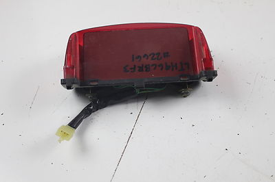 ラヴ 1996 Honda CBR600F3 Rear Tail Taillight Back Brake Light | eBay