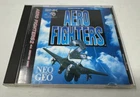 Aero Fighters 2 (NeoGeo CD, 1994) Complete