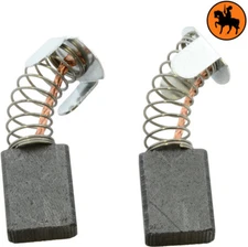 Carbon Brushes for Makita Hammer HR3600B - 0.26x0.53x0.63''