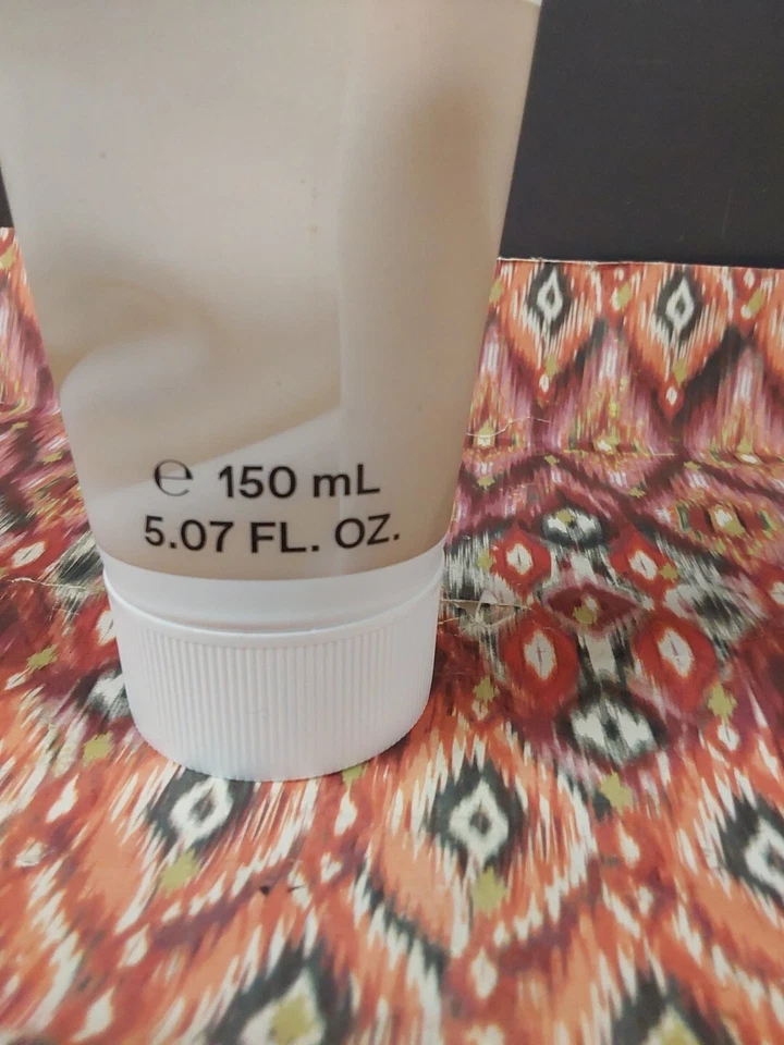 Korres Refining Body Polish Exfoliator Unscented Sealed NEW 5.07oz - Image 2 of 4