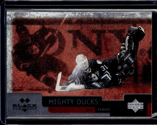 1997 Guy Hebert [Double] #34