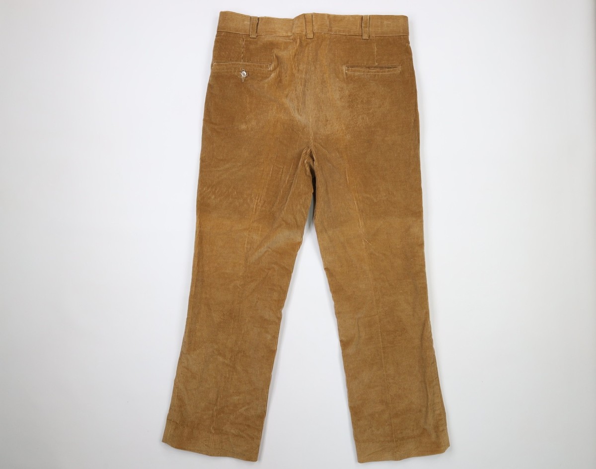 Vtg 70s Streetwear Men 36x29 Distressed Wide Leg Bell Vtg 70s Streetwear Men 36x29 Distressed Wide Leg Bell