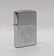 Old Stock Zippo 1932-1982 50 Years And Glowing Stronger for sale 
