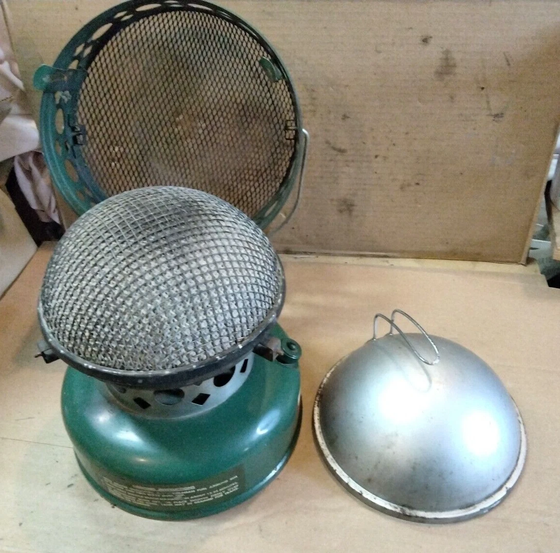 Coleman Catalytic Model 511A Got Some Don't Know That It's, 45 OFF