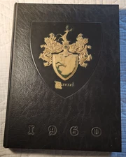 1960 DREXEL INSTITUTE of TECHNOLOGY COLLEGE YEARBOOK PHILADELPHIA PENNSYLVANIA