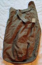 sac paquetage militaire toile