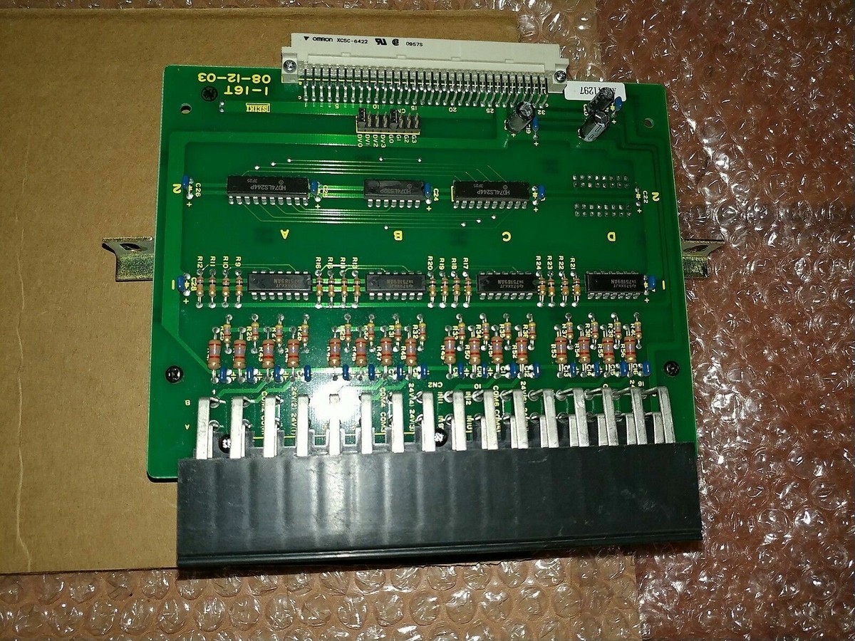 日立 SEIKI CIRCUIT BOARD NMEX 16-07-00-01 Hitachi Seiki Circuit